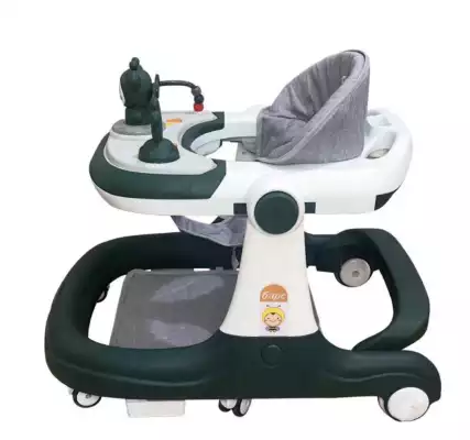 Классические ходунки Х01 тёмно-зелёный